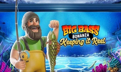 Big Bass Bonanza Keeping It Reel