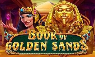 Book of Golden Sands