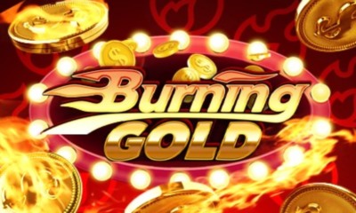 Burning Gold