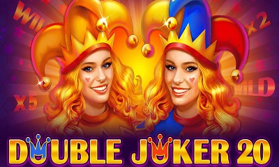 Double Joker 20