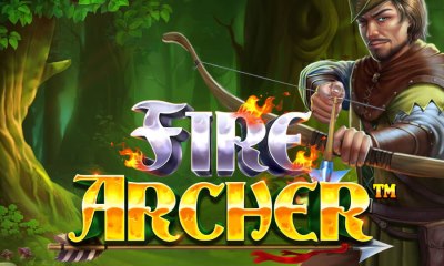 Fire Archer