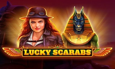 Lucky Scarabs