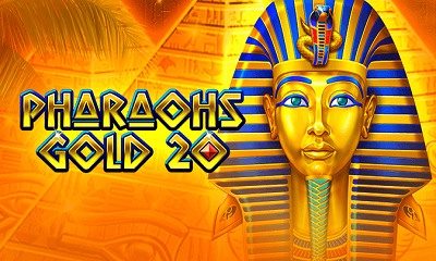 Pharaohs Gold 20