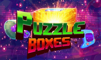 Puzzle boxes