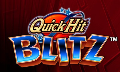 Quick Hit Blitz Red