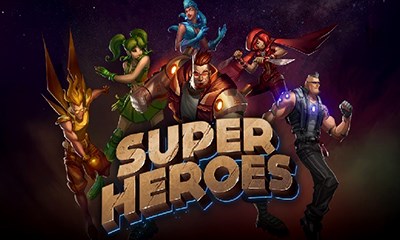 Super Heroes