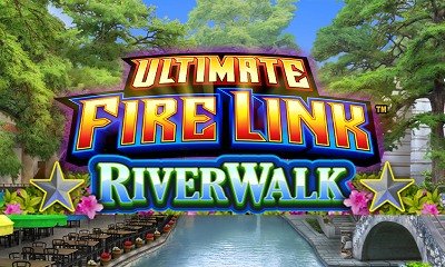 Ultimate Fire Link River Walk