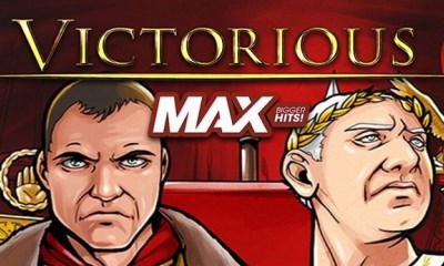 Victorious Max