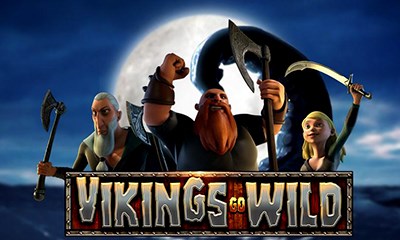 Vikings go Wild