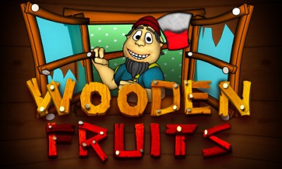 Wooden Fruits