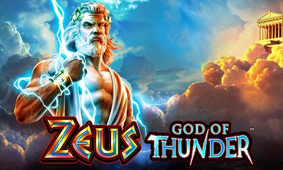 Zeus God of Thunder